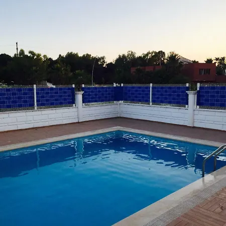 Blue Apartman Belek