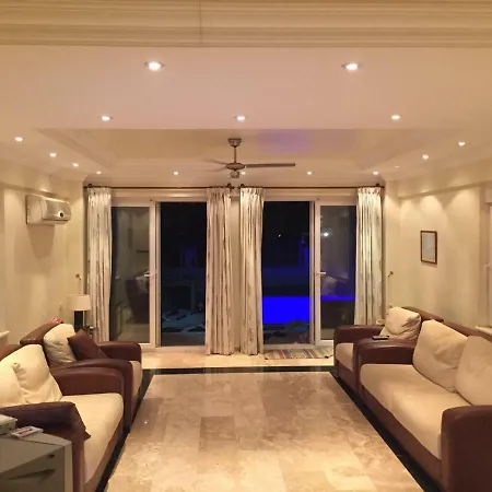 Blue Apartman Belek