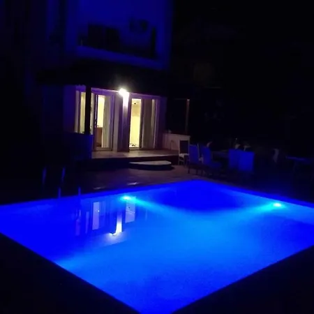 Blue *